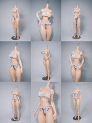 ZhiYuan 1/4 BJD soft vinyl body