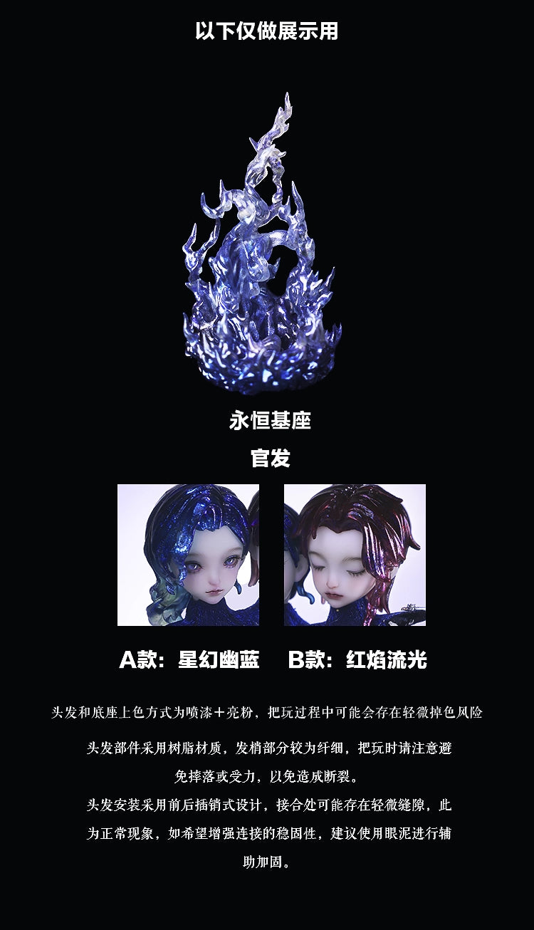 XAGADOLL 1/6 full set Sadia & Luxon human ver.