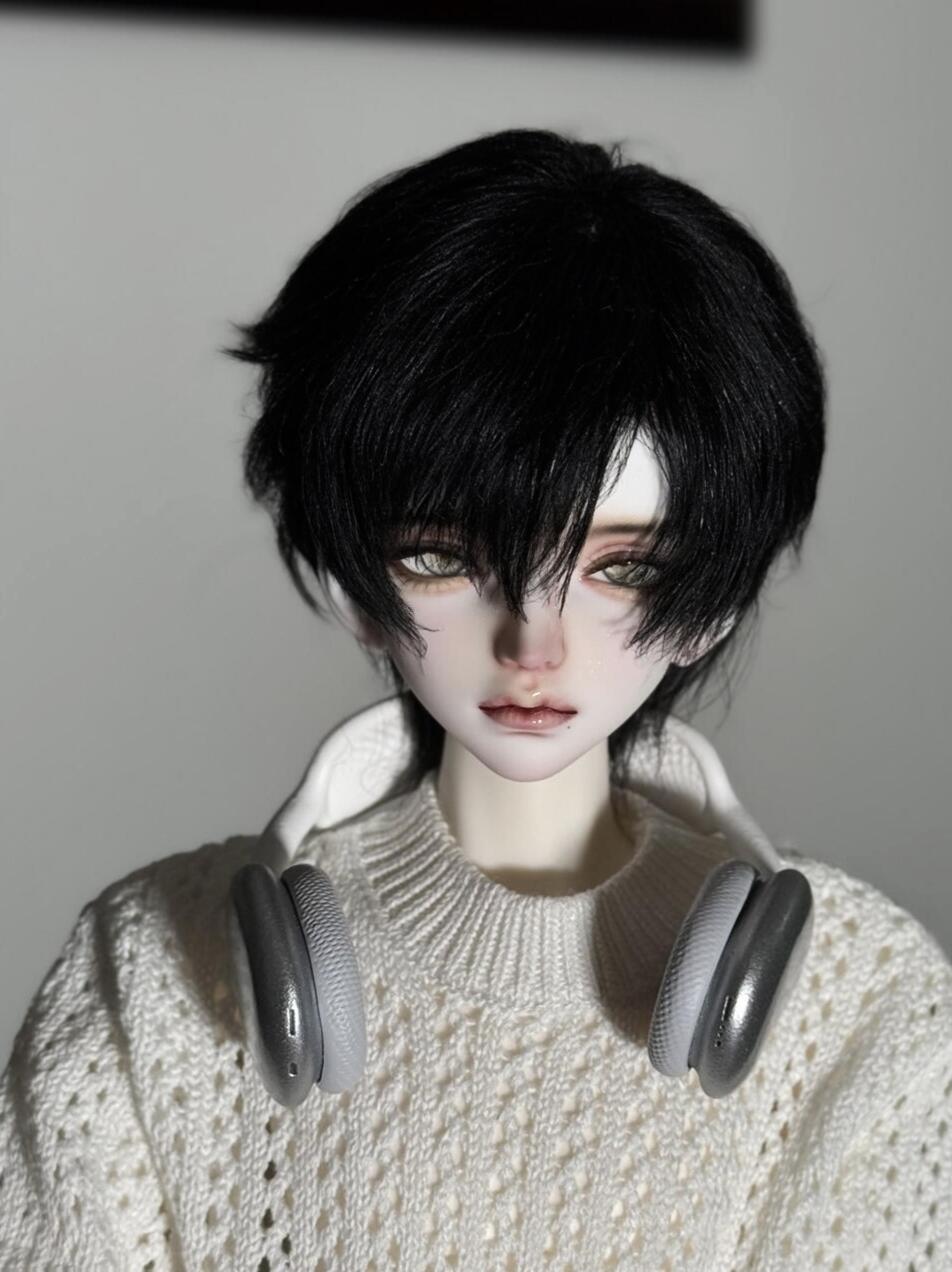 Hallucigenia 1/4 BJD Head 09 Abi代购