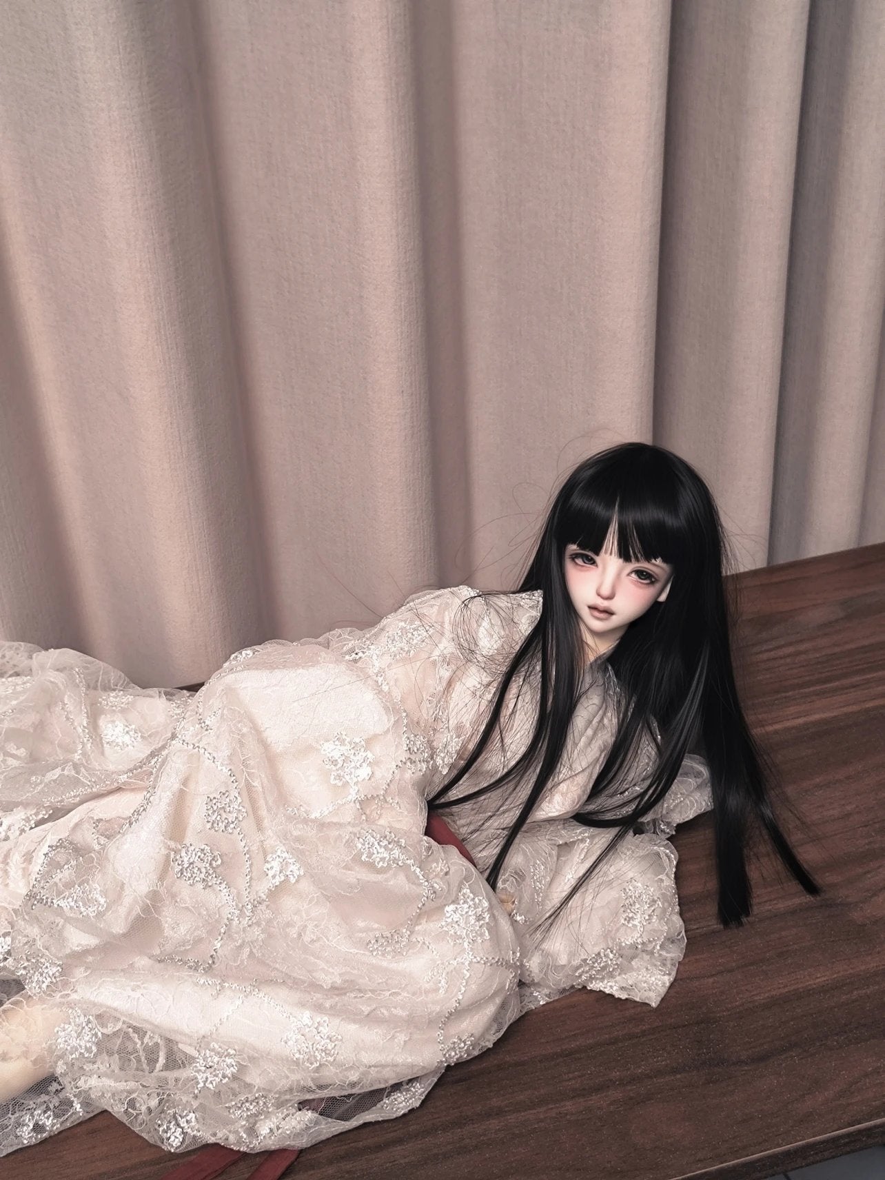 Sango 1/4 1/3 bjd head XiaoXi & XiaoYi