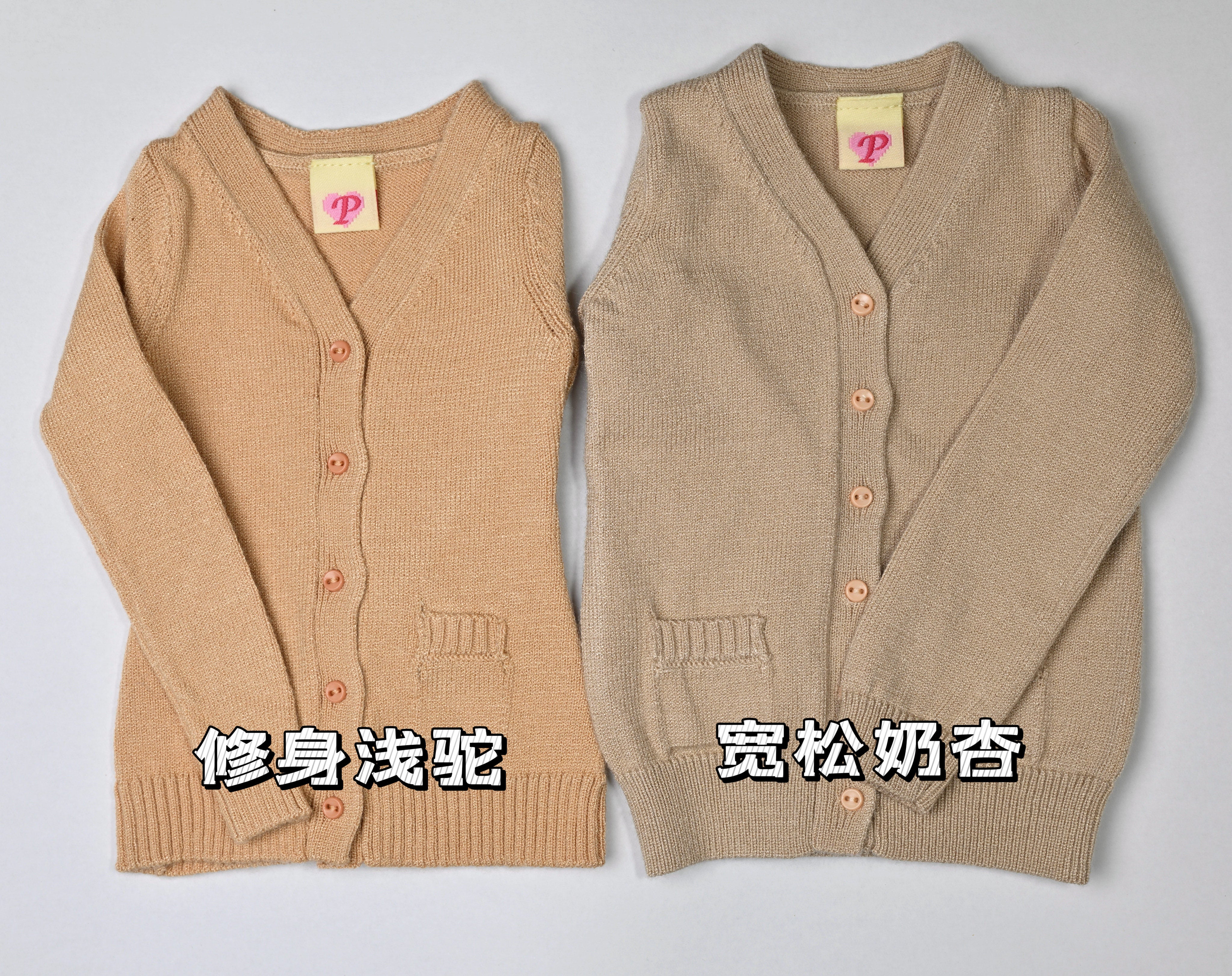 PinkRose 1/4 AP sweaters代购