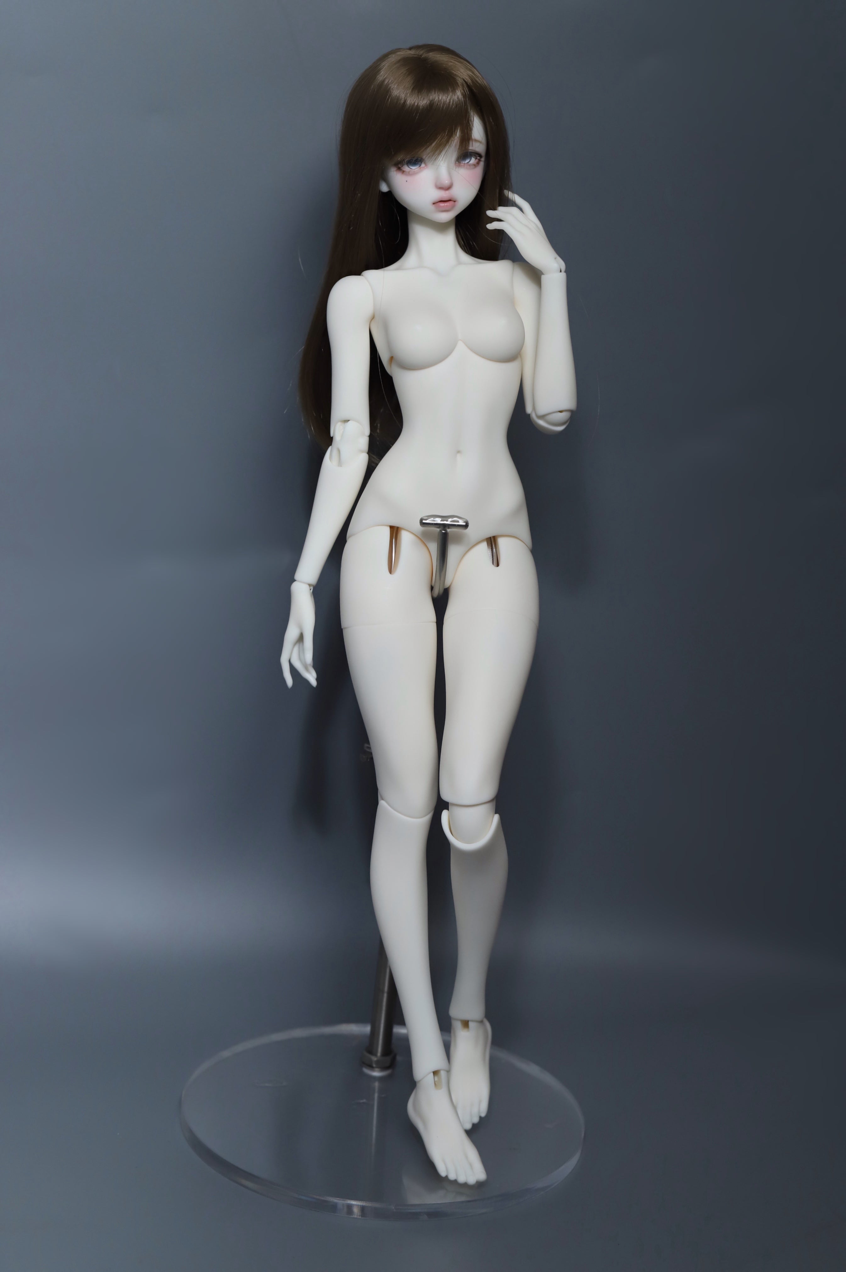 Lalunadoll 1/4 BJD head XueXu | XueNai & Rice cake body