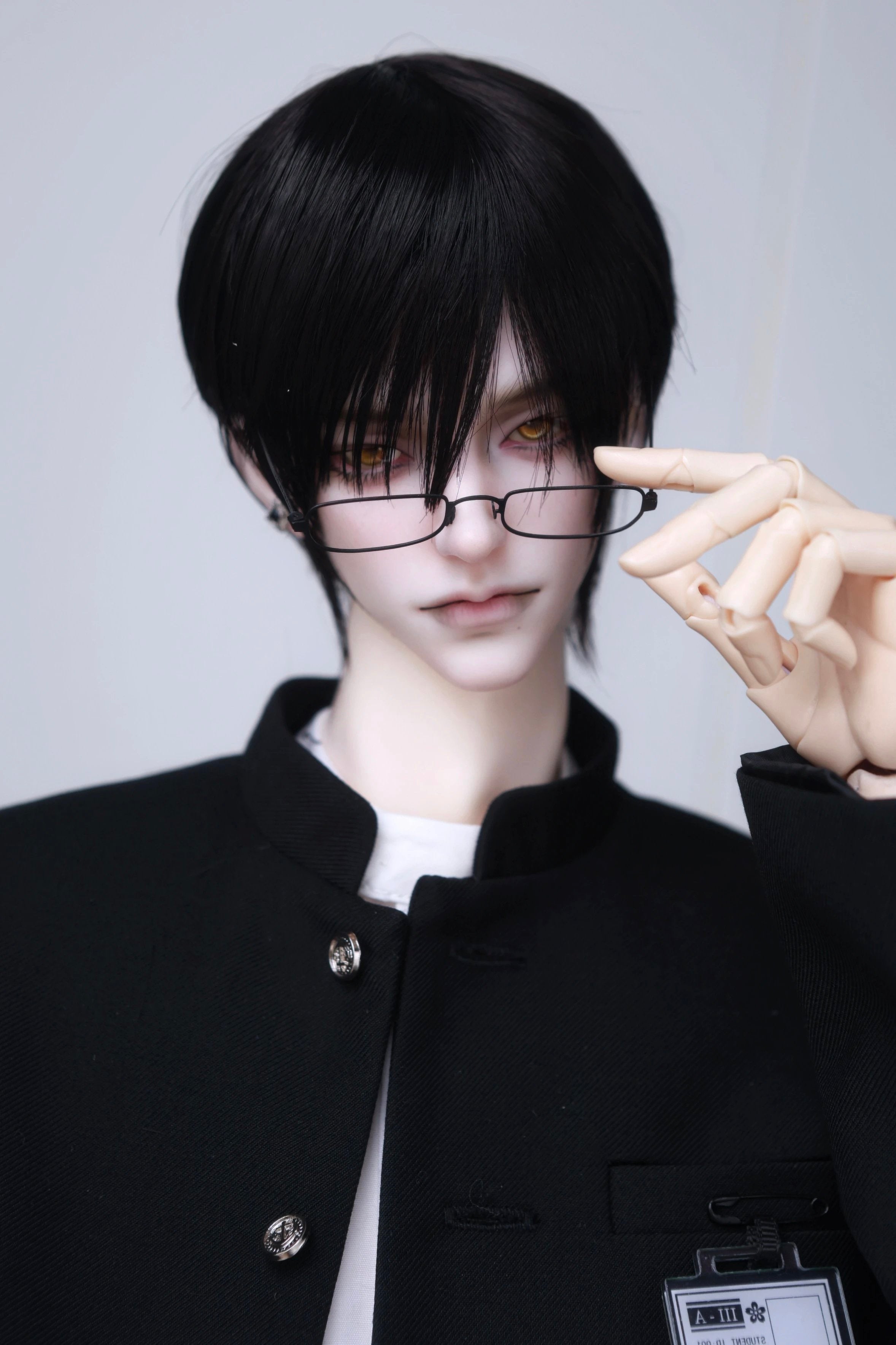 Cane 75cm BJD head X2.0