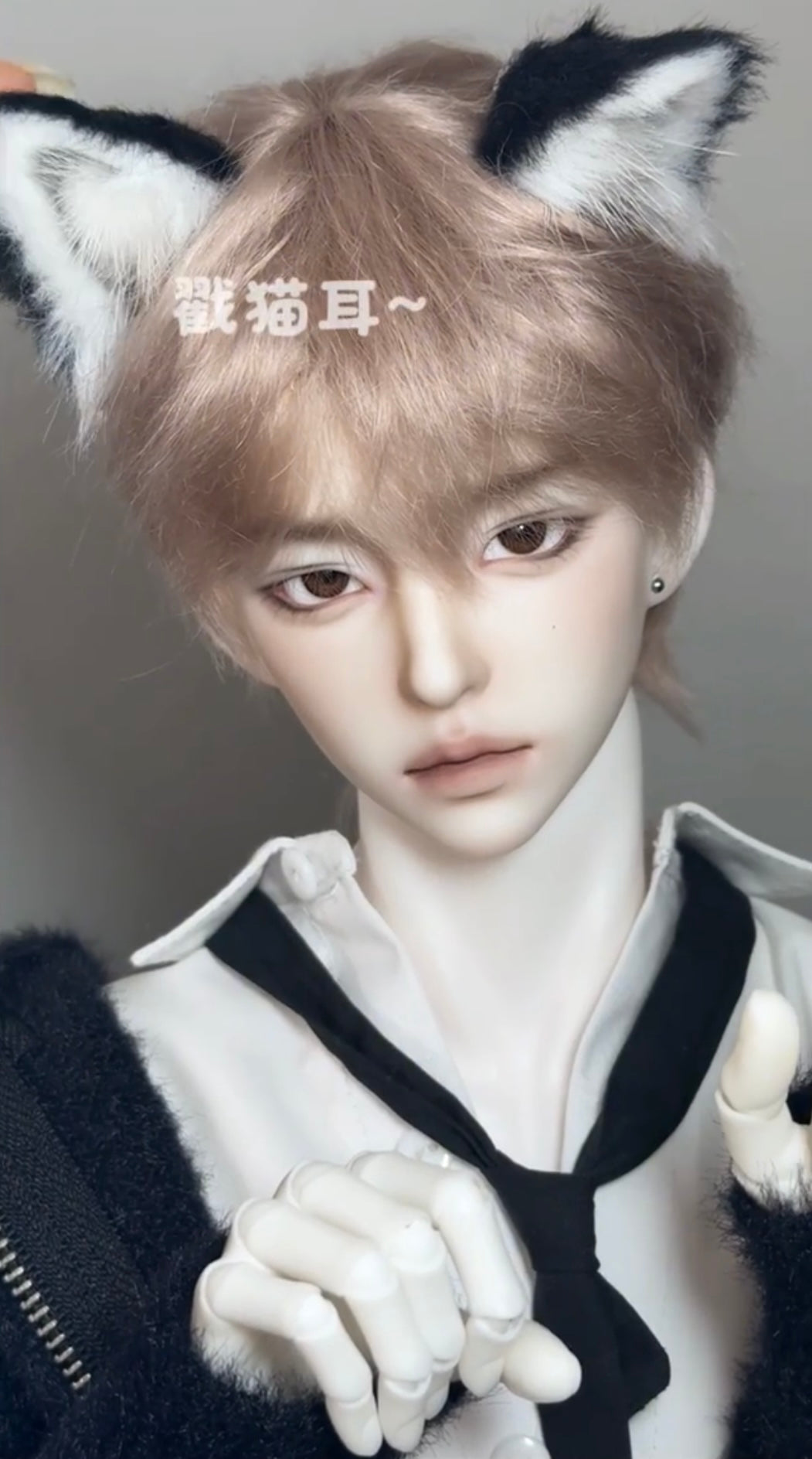 MuHan 70cm 75cm BJD head Bao仅代购