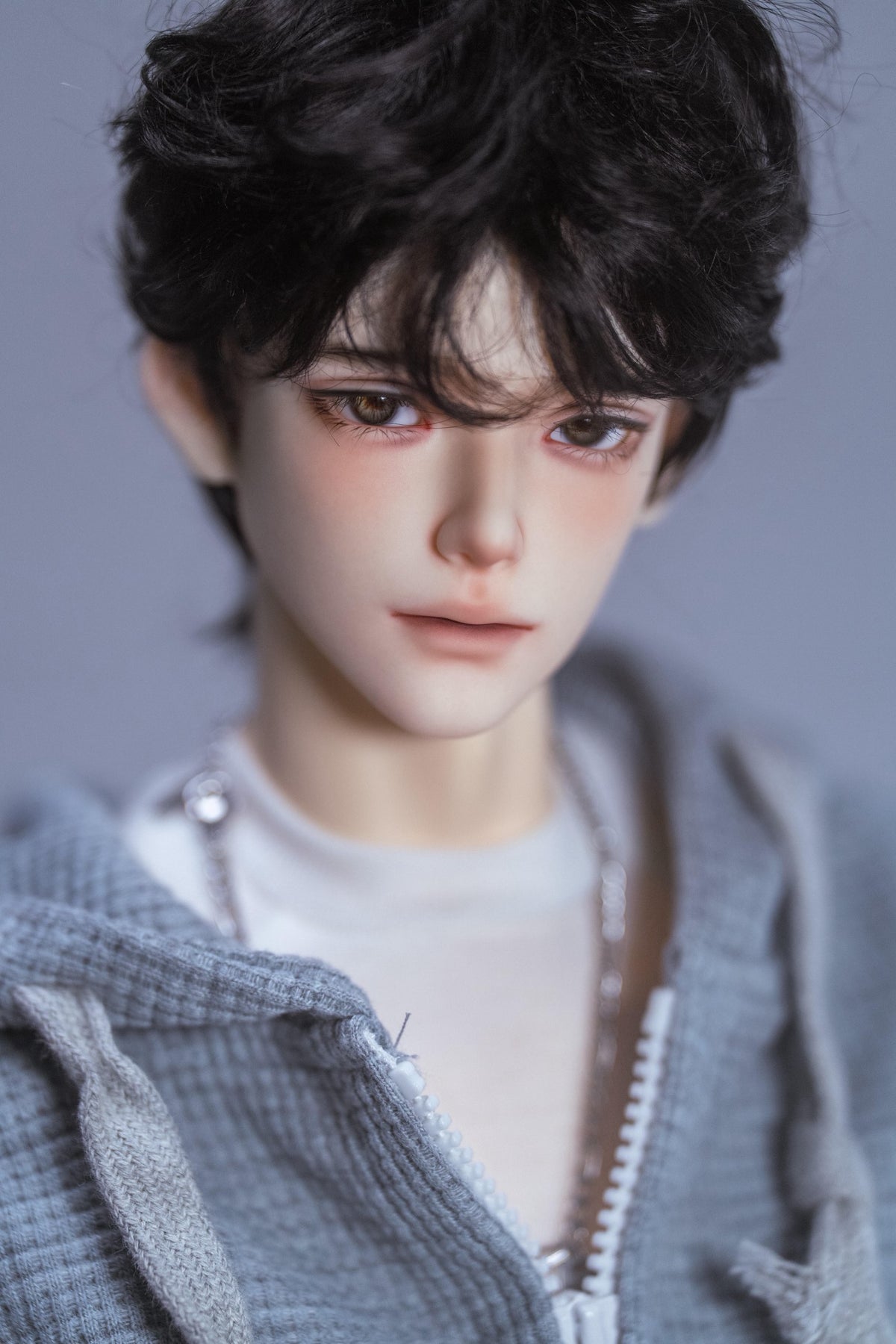 Aolingshi 75cm 77cm BJD nude doll Chen