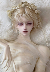 UFdoll 73cm BJD body with head 336 & Yun & XiaoMang