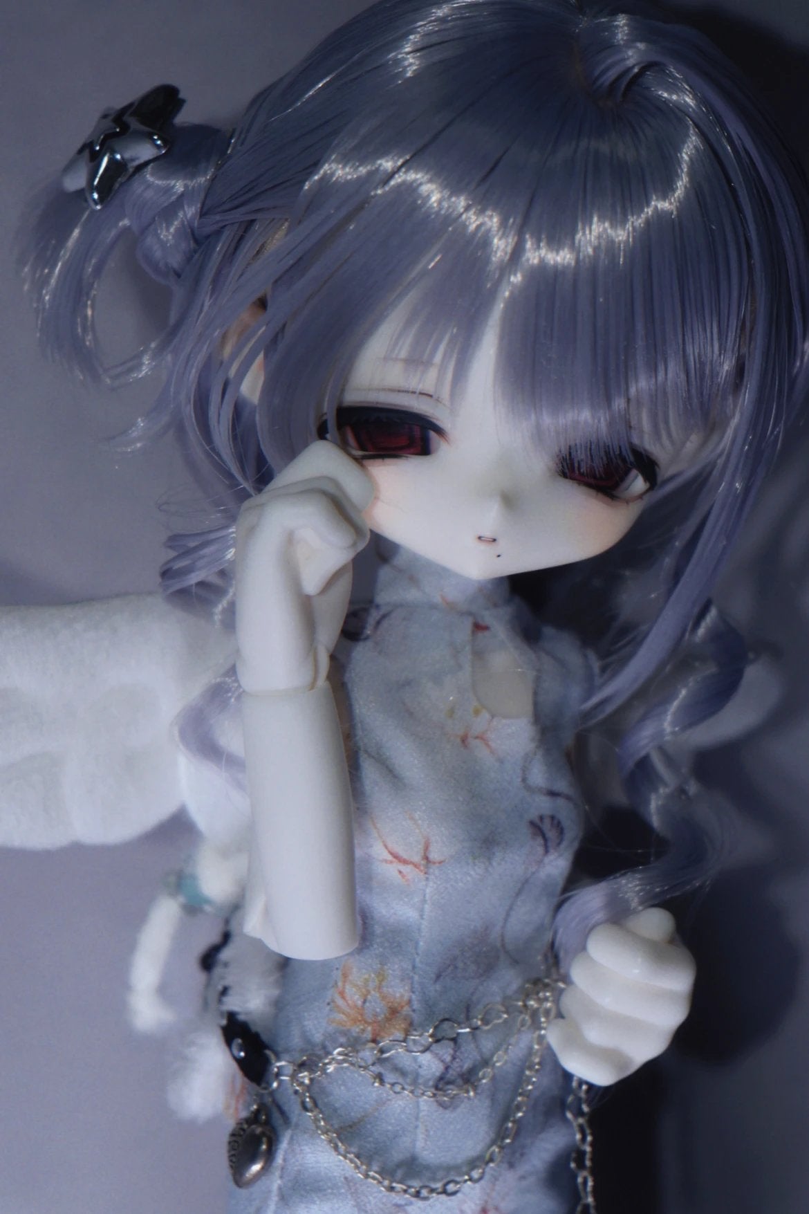 SOII 1/5 1/6 BJD head XiaoYou & XiaoMing