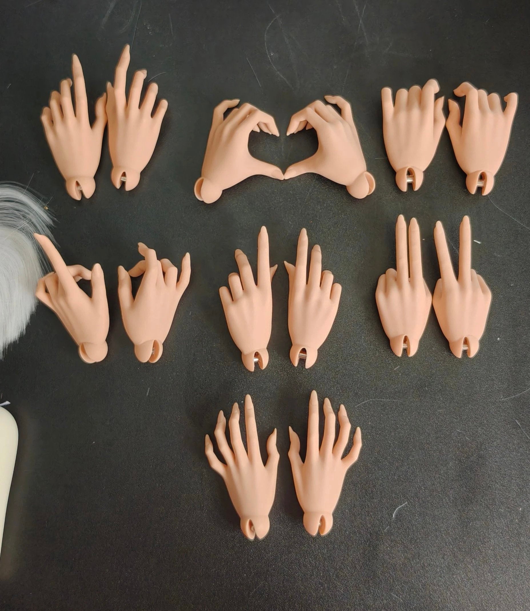 Yege 1/3 pear BJD Accessories 69cm