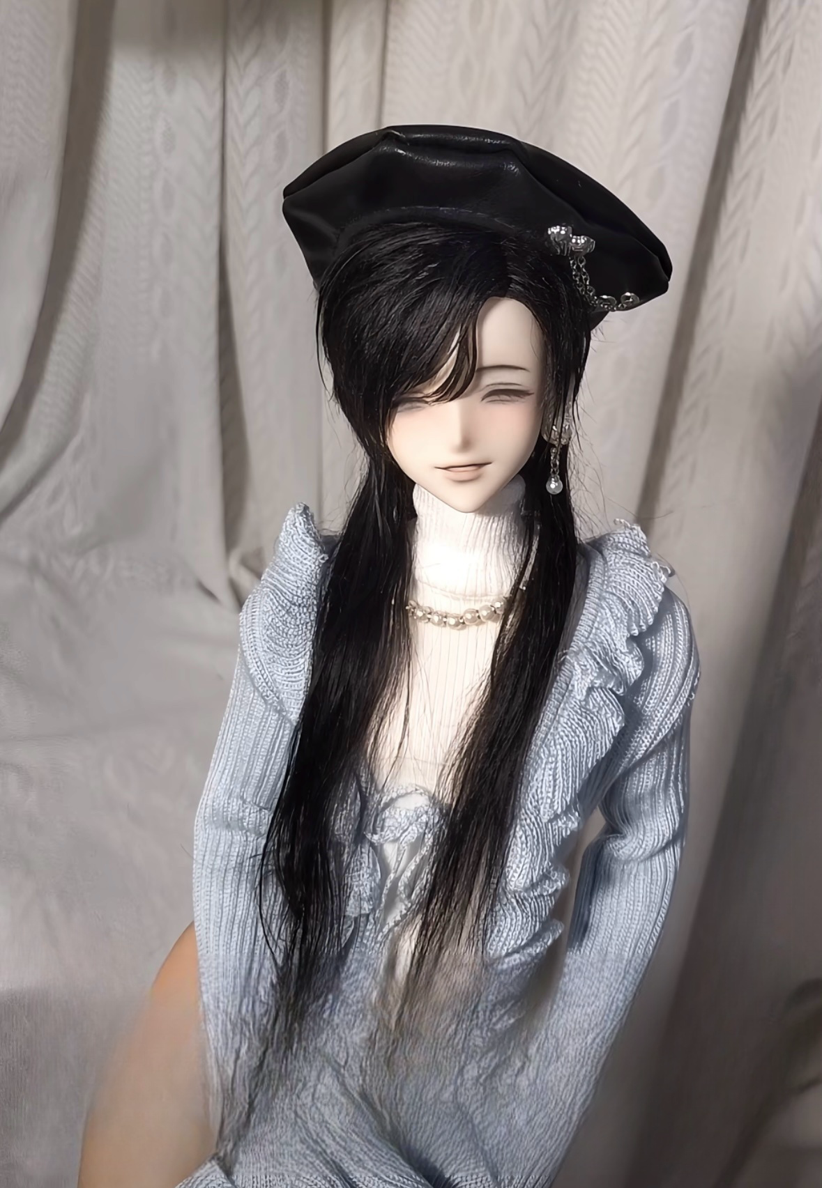 YeZiXing 1/4 bjd head YeZiTang02