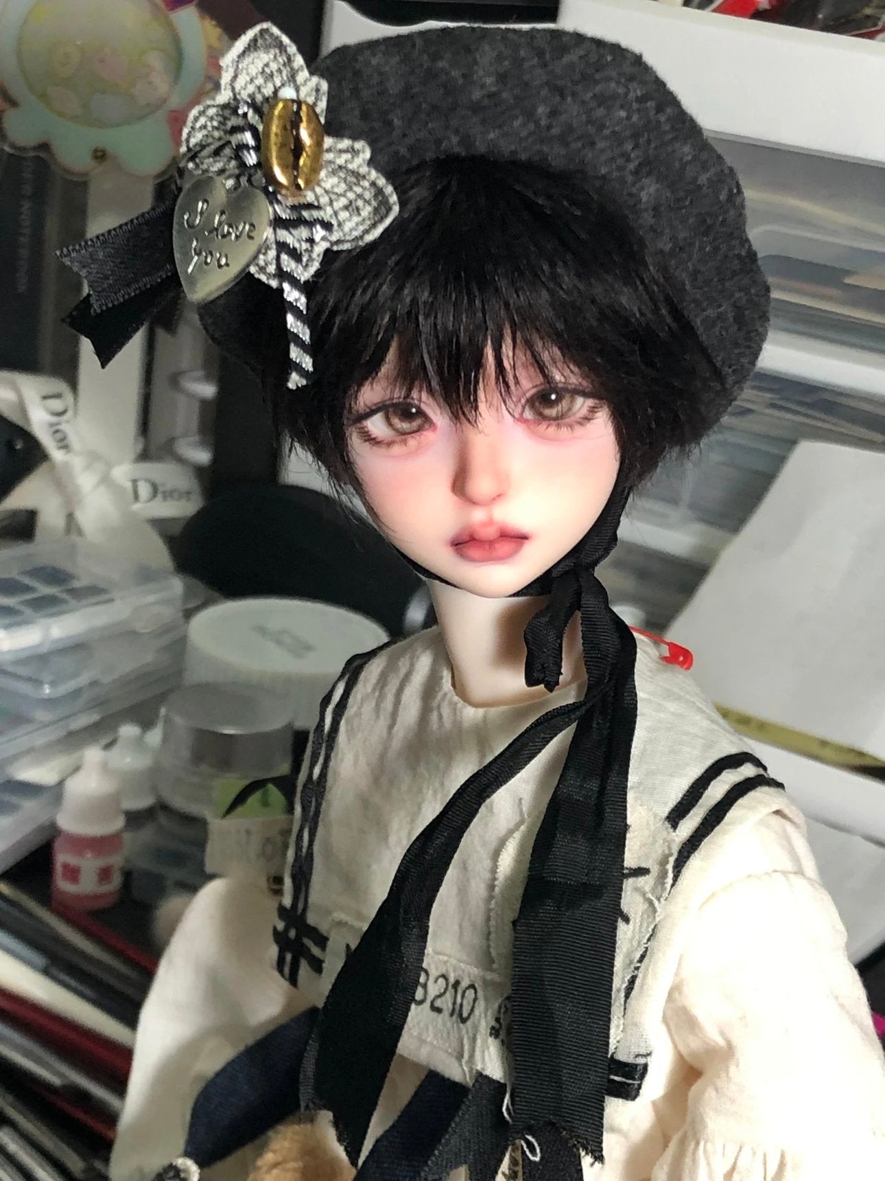GYOYODOLL 1/4 BJD head RuNian