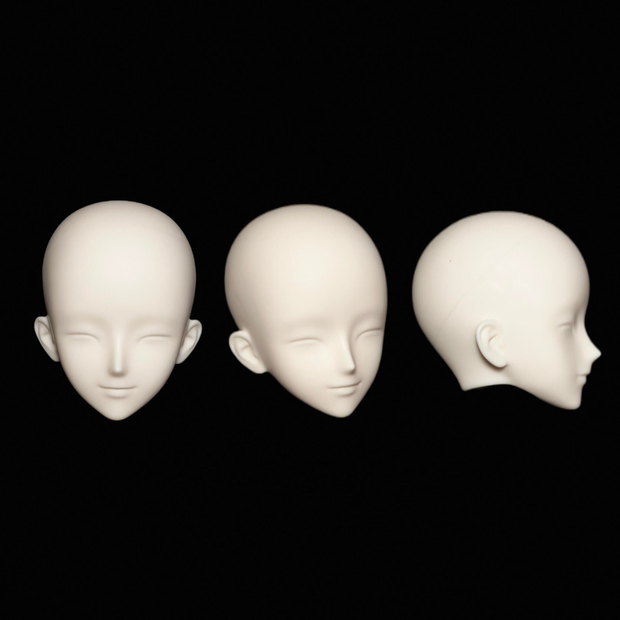 YeZiXing 1/4 bjd head YeZiXiu
