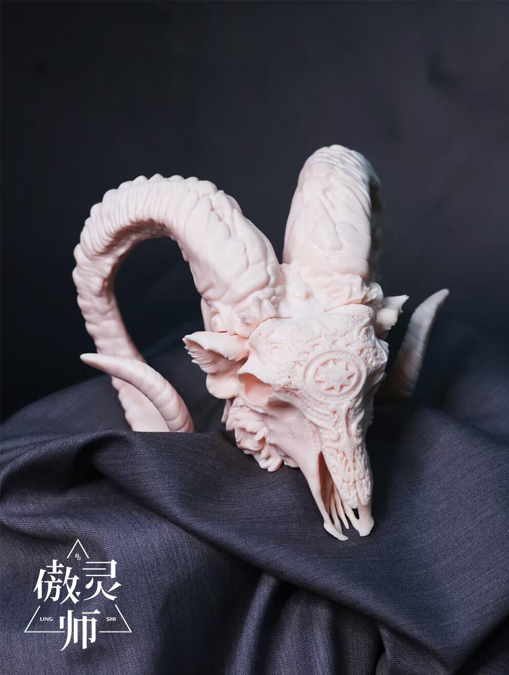 Aolingshi 75cm 77cm BJD nude doll PAN潘