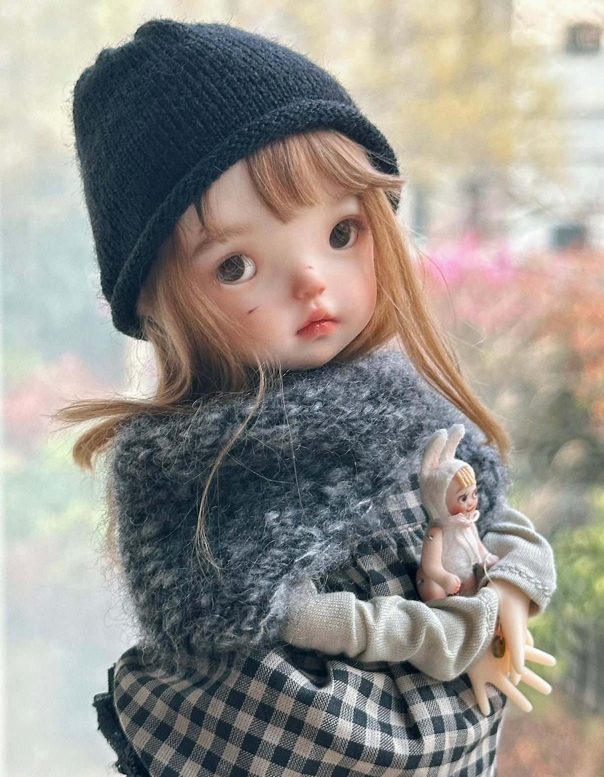 Sealight 1/6 BJD head Kira