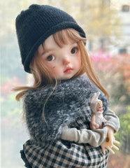 Sealight 1/6 BJD head Kira