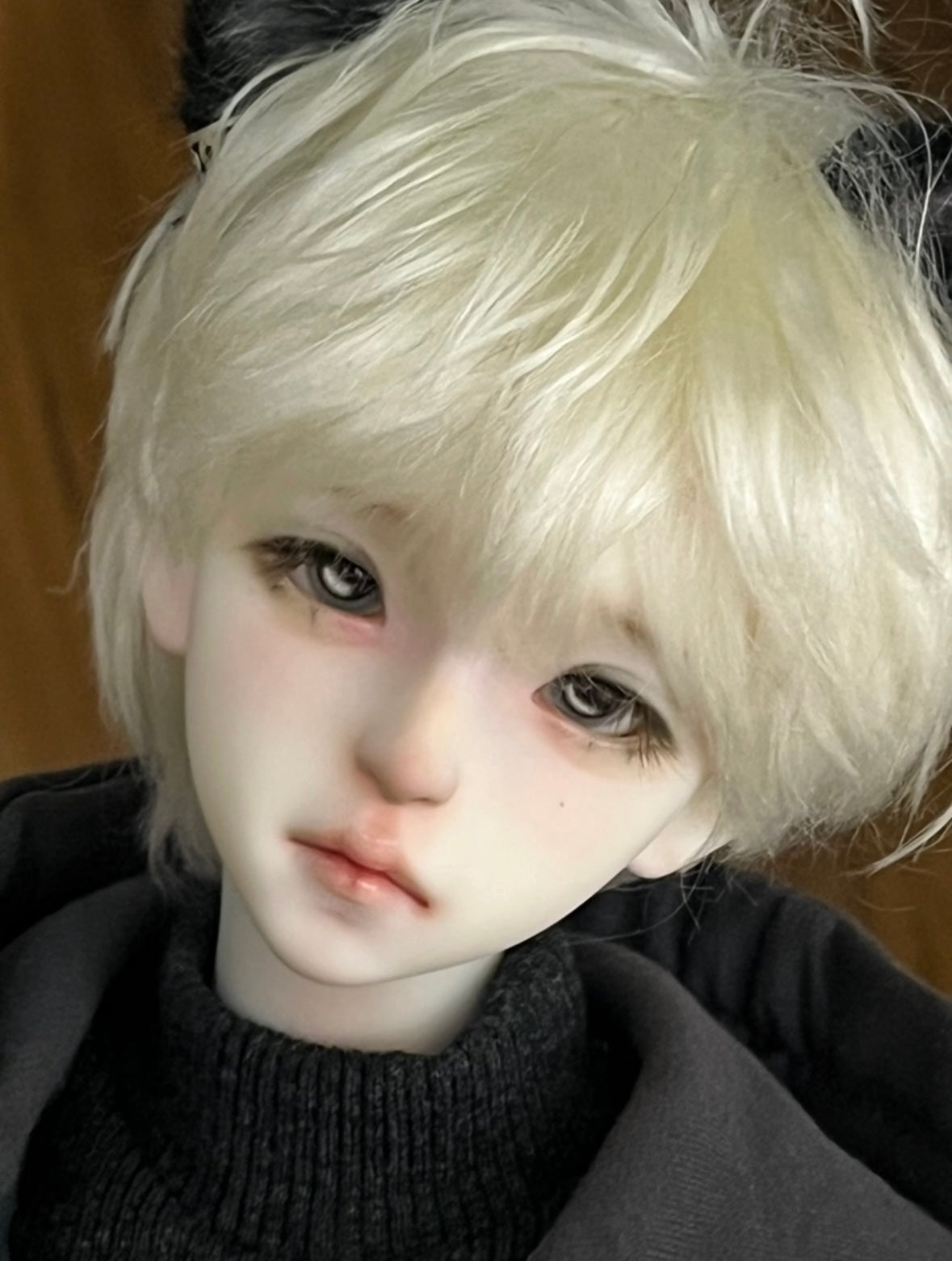 XiaoShan 1/3 BJD head Ji