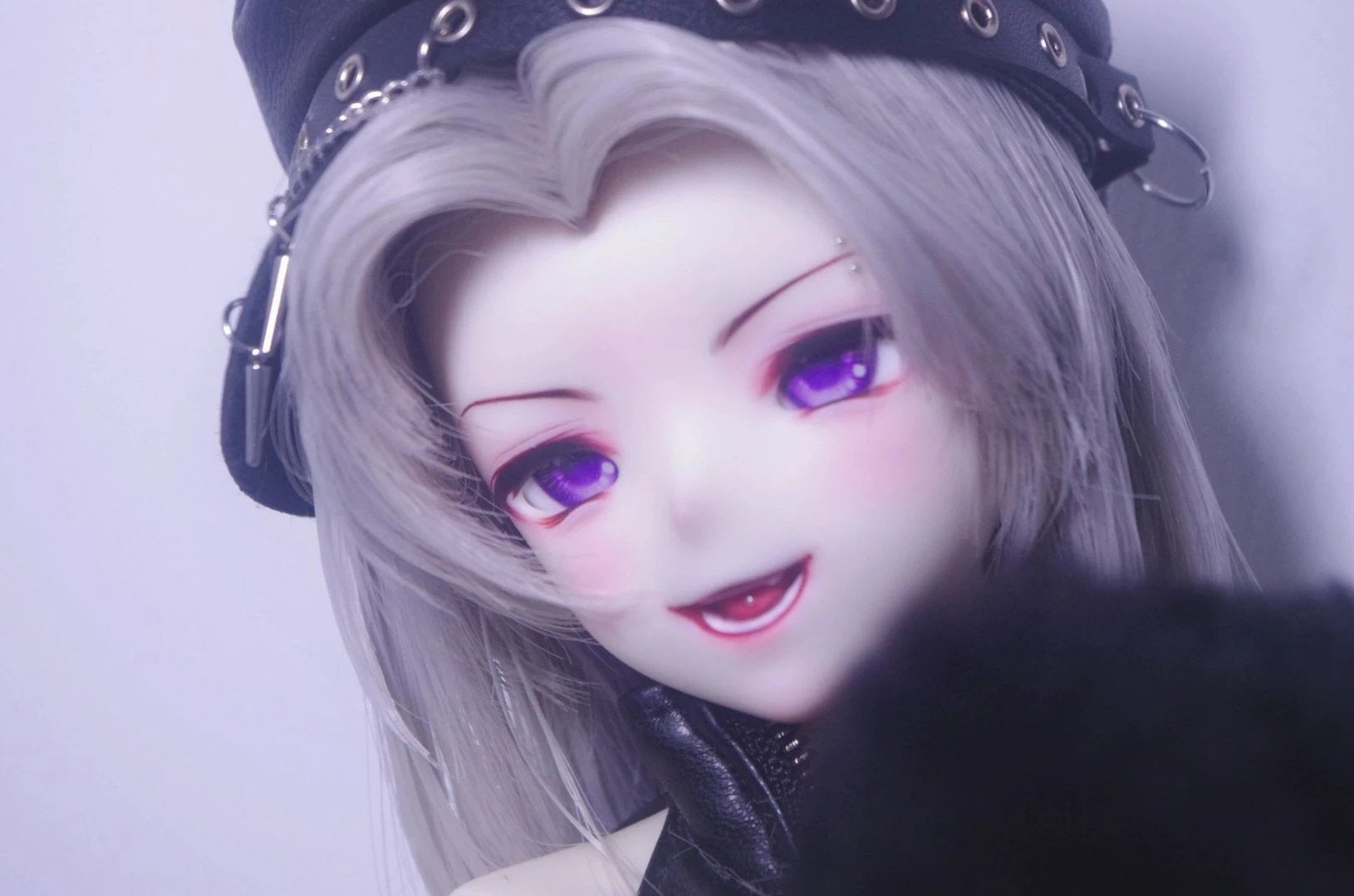 CiFangJian 1/4 BJD Head YIN代购
