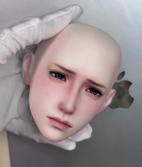 75cm BJD cos Rafayel head with faceup