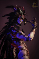 MiracleDoll 75cm Beast claw BJD hands