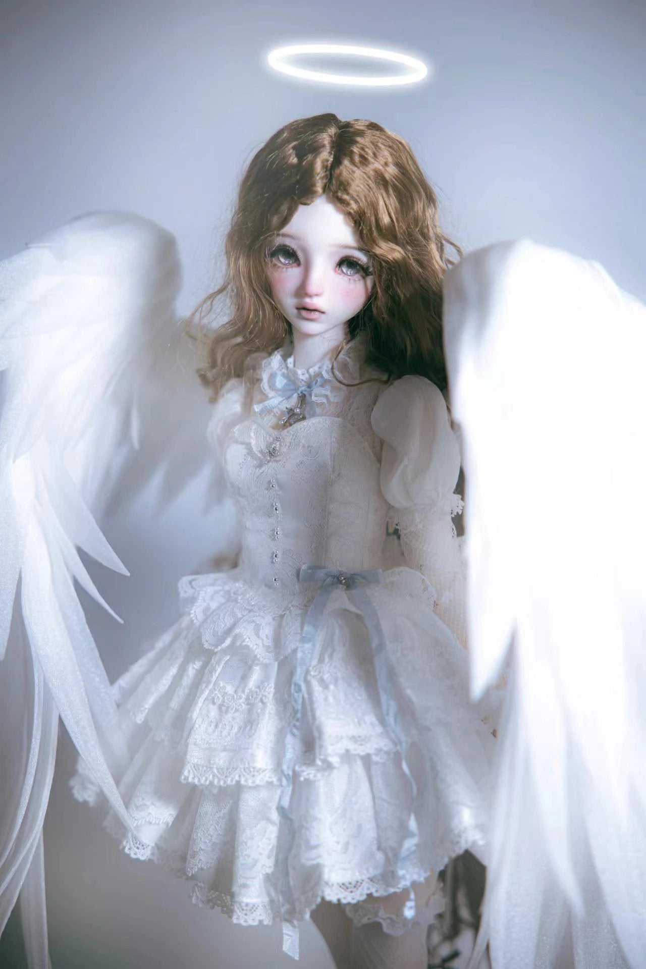 COOO 1/4 1/3 Lily & Glommy Lily bjd head Re-opening