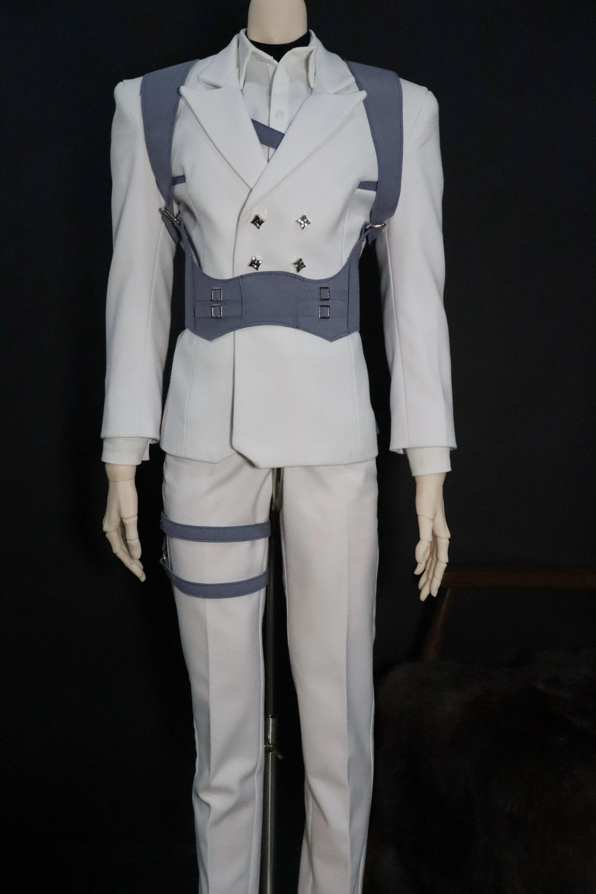 Xavier Cos 75cm Traveling the Daylight Trace BJD outfits代购