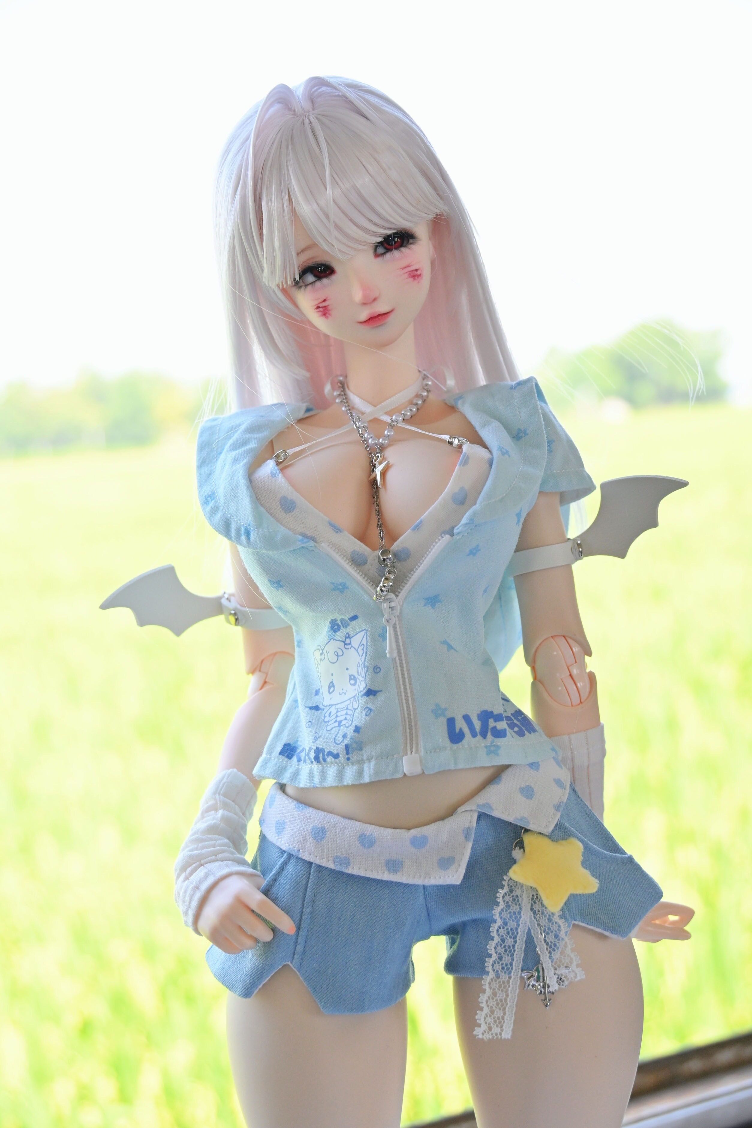 ShanXing 1/4 AP outfits BJD clothing仅代购