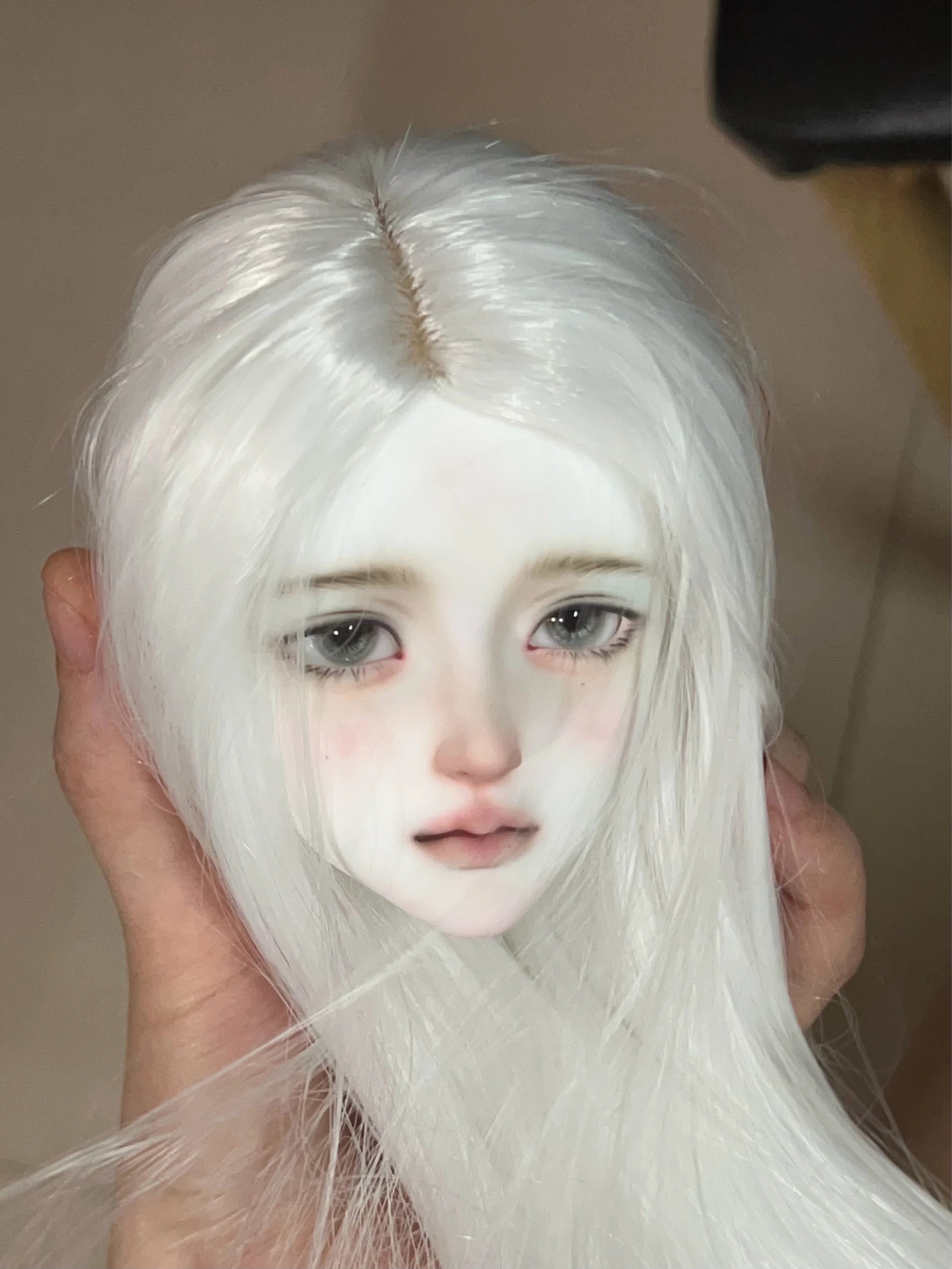 Soleil 1/3 BJD head WuYu