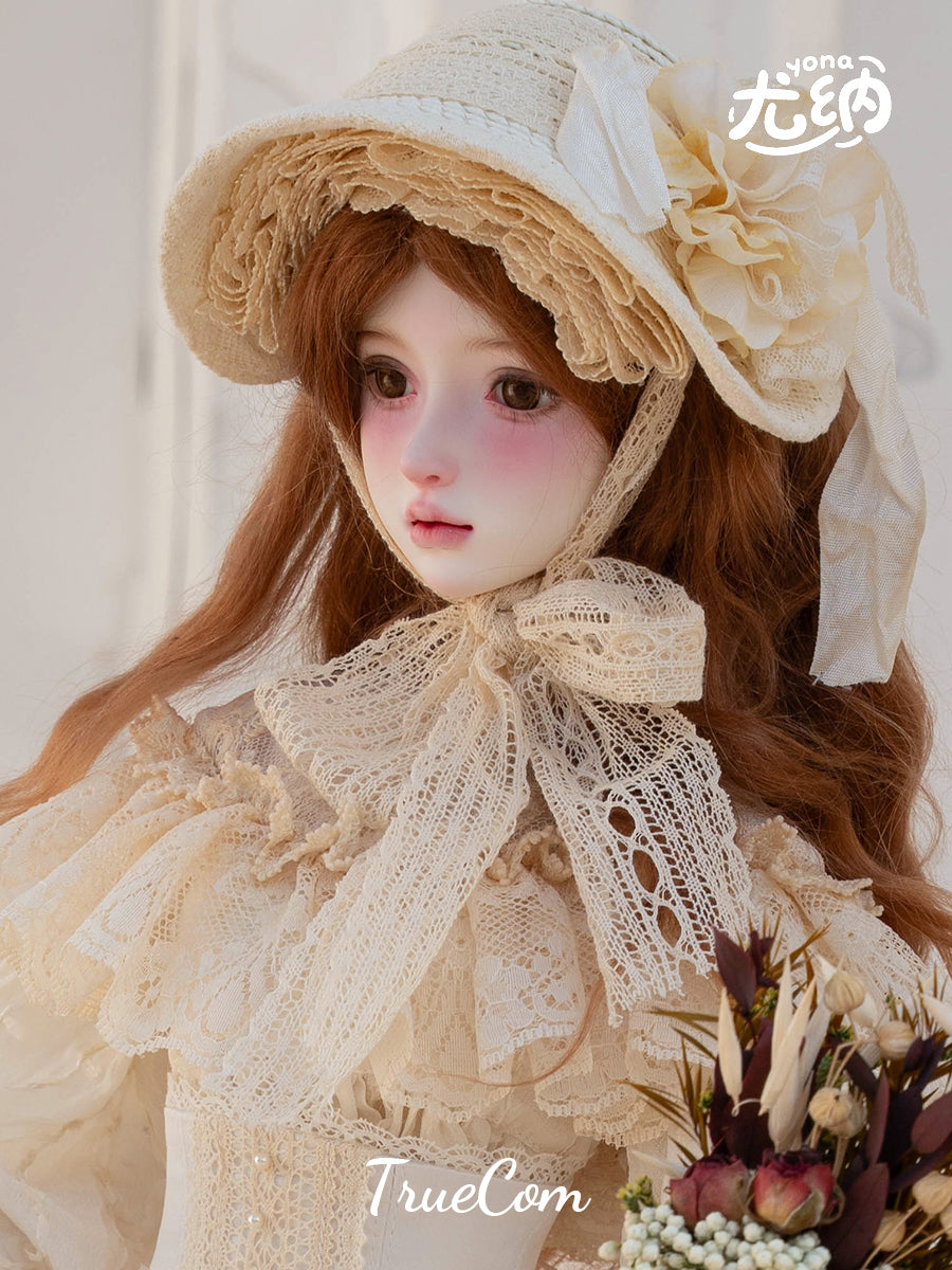 TrueCom 1/3 BJD Head Yona