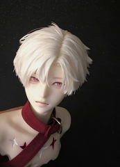 GLY 1/4 BJD head AC1代购