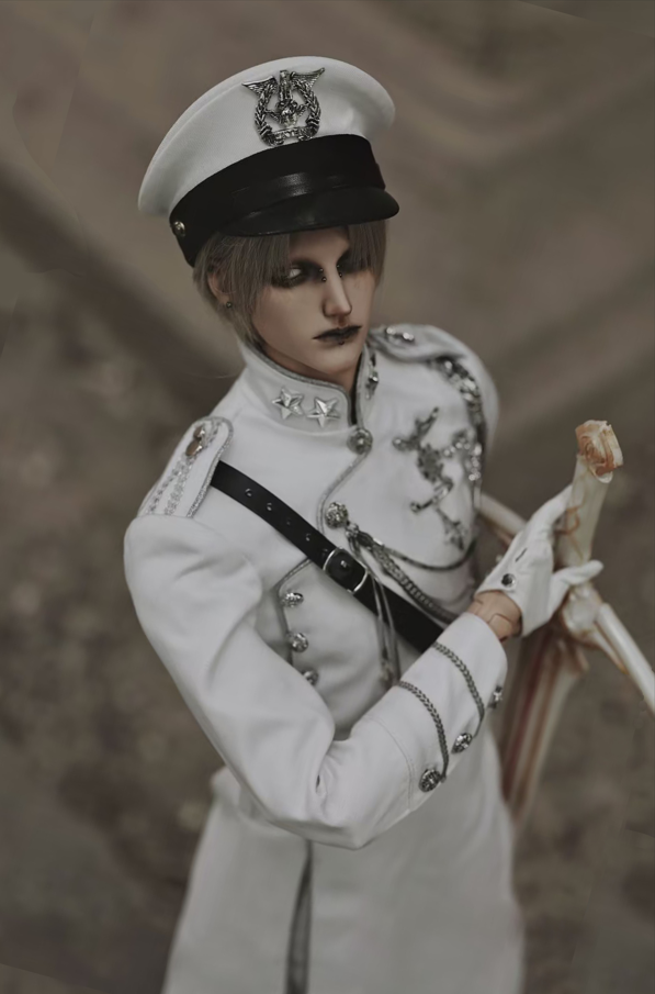 [STT Time & Space] [Military Series] BJD 1/3 Strong Uncle Original Uniform