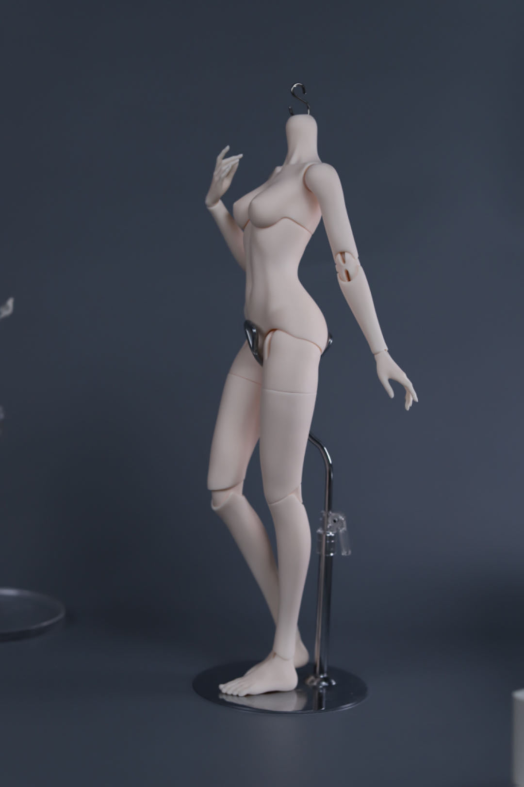 Lalunadoll 1/4 BJD head XueXu | XueNai & Rice cake body