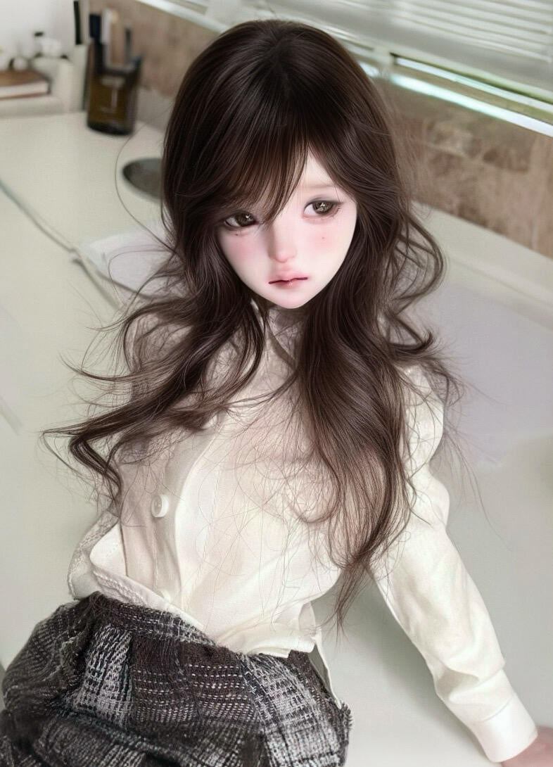 XiaoShan 1/4 BJD head Ji new