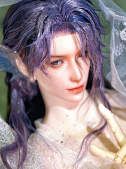 MoonlitWonder 1/3 Rafayel bjd long wig