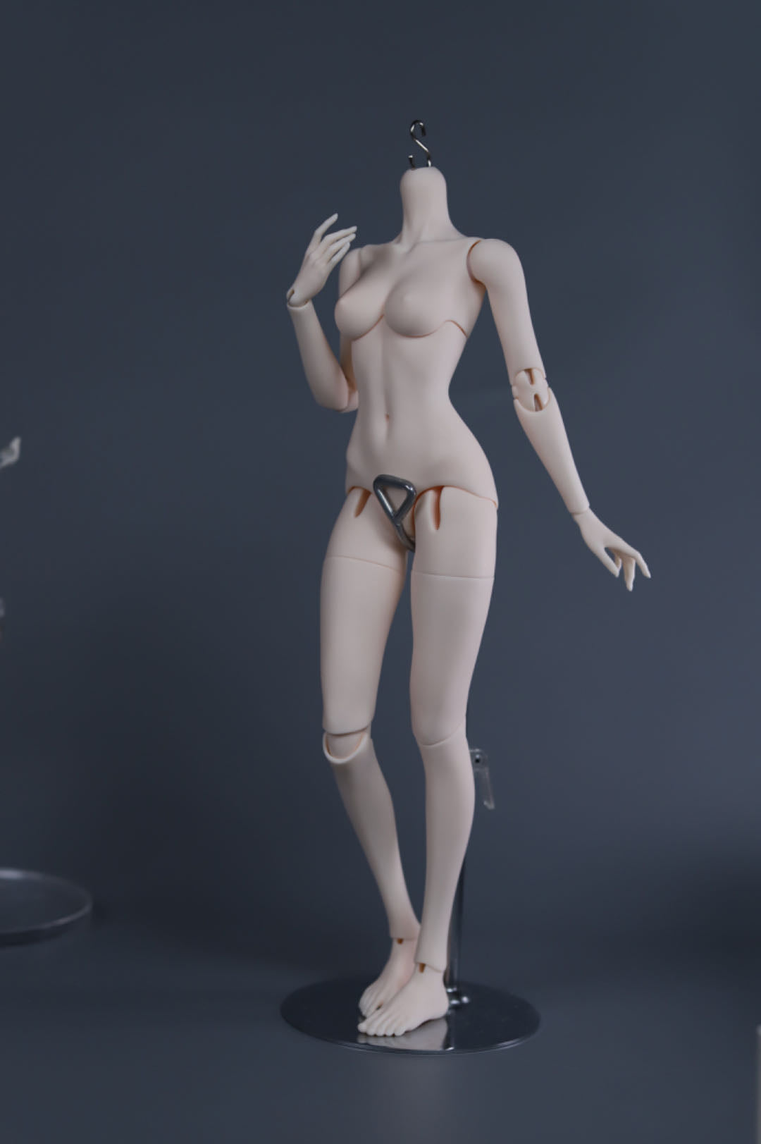 Lalunadoll 1/4 BJD head XueXu | XueNai & Rice cake body