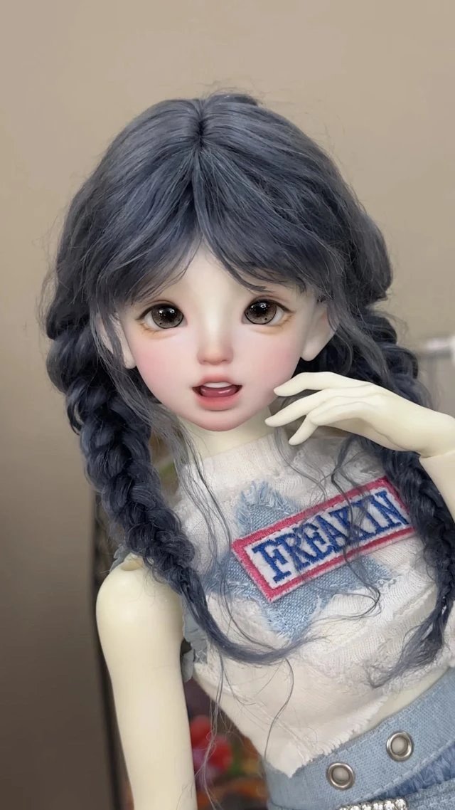 Mosquito Cat 1/4 BJD head YiLe new release
