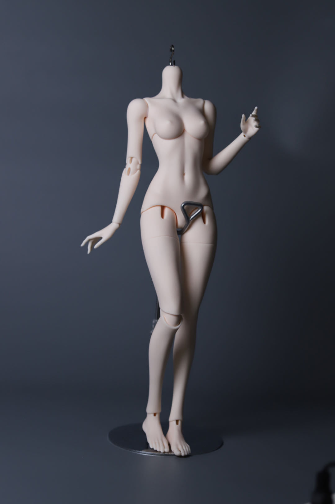 Lalunadoll 1/4 BJD head XueXu | XueNai & Rice cake body