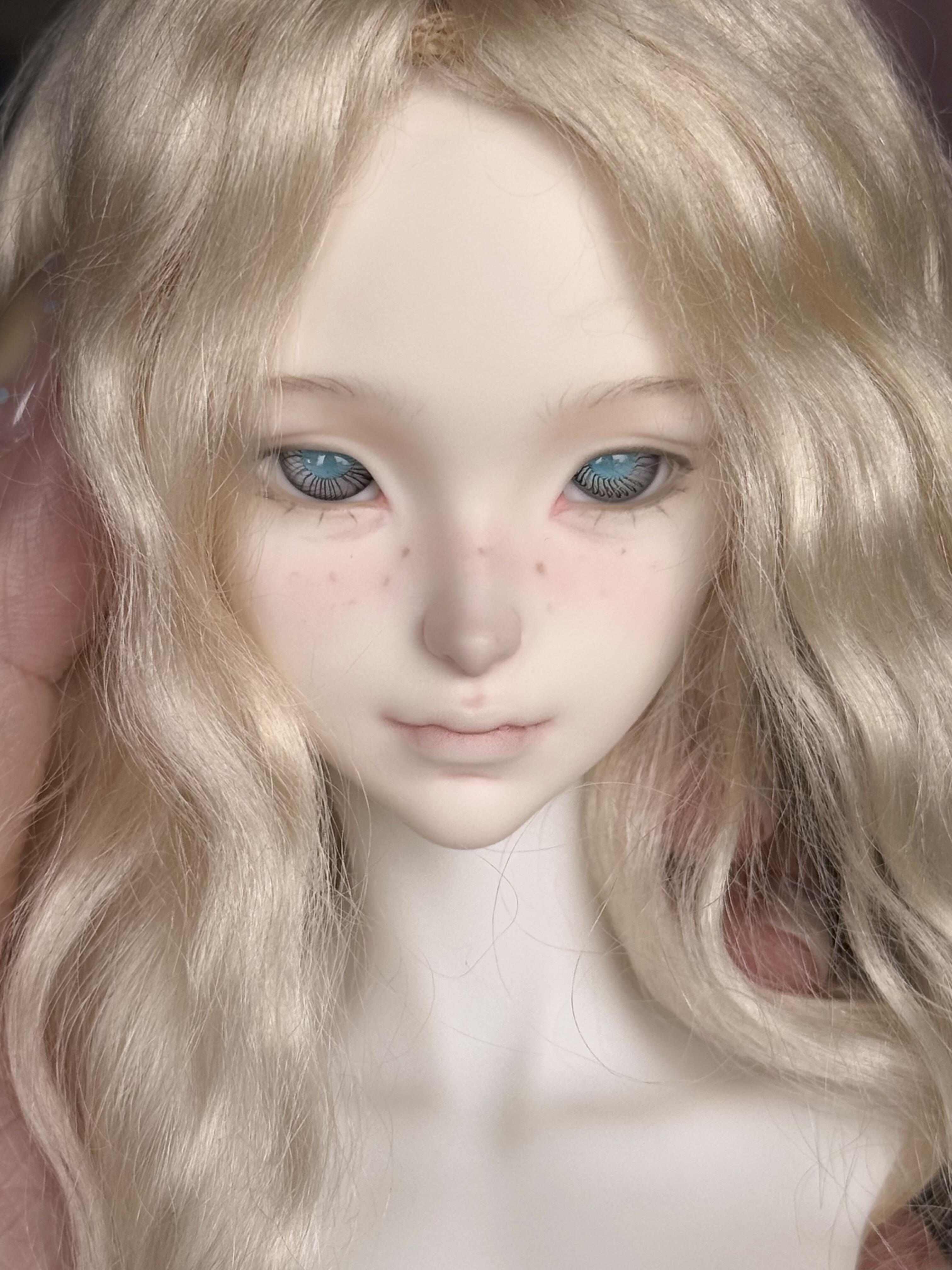 HuiZ 1/4 BJD Head SiJin