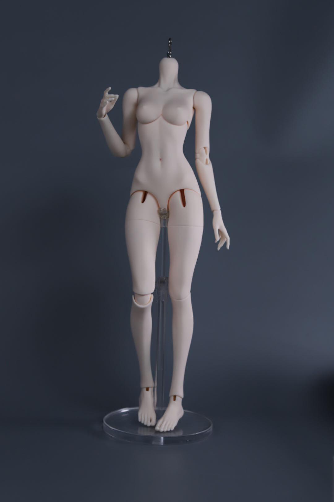 Lalunadoll 1/4 BJD head XueXu | XueNai & Rice cake body