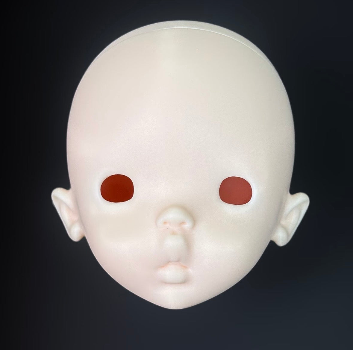 Miss Mian 1/6 BJD head YuanYuan & YaoYao