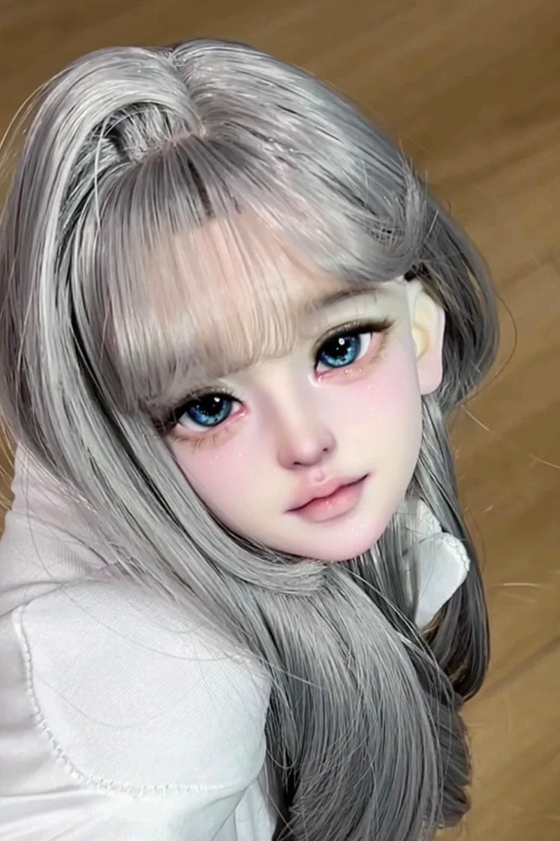 MoonDoll 1/3 BJD head Boya