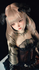 YZdoll 1/4 bjd head nude doll Rochelle