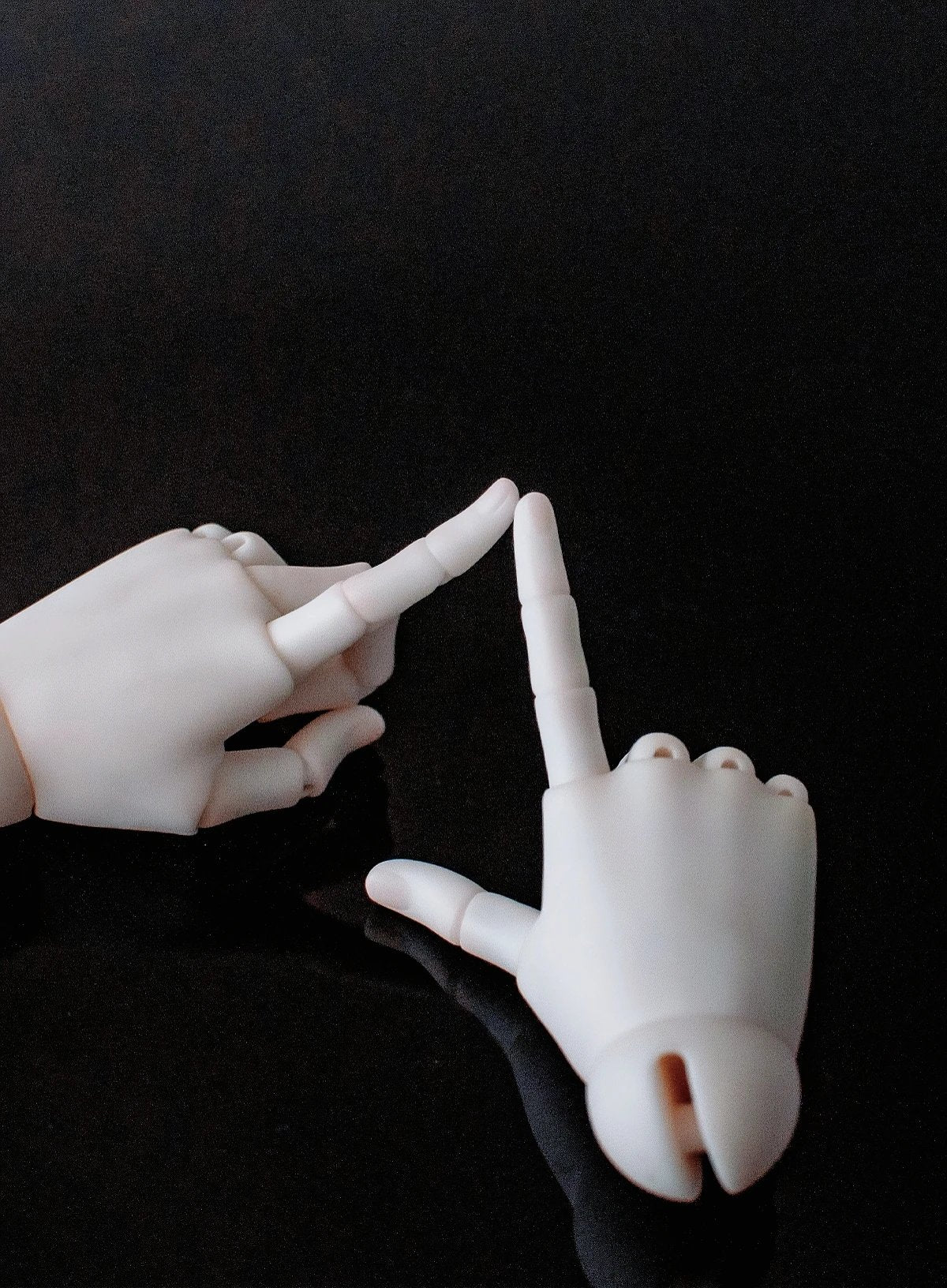 Cane 1/3 70cm 75cm BJD joint hands