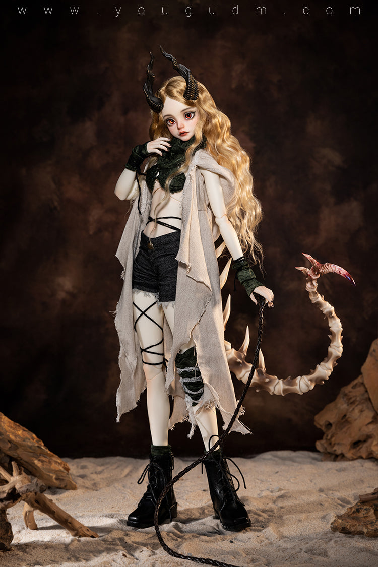 DreamValley Hylander 1/4 BJD legendary Chimera