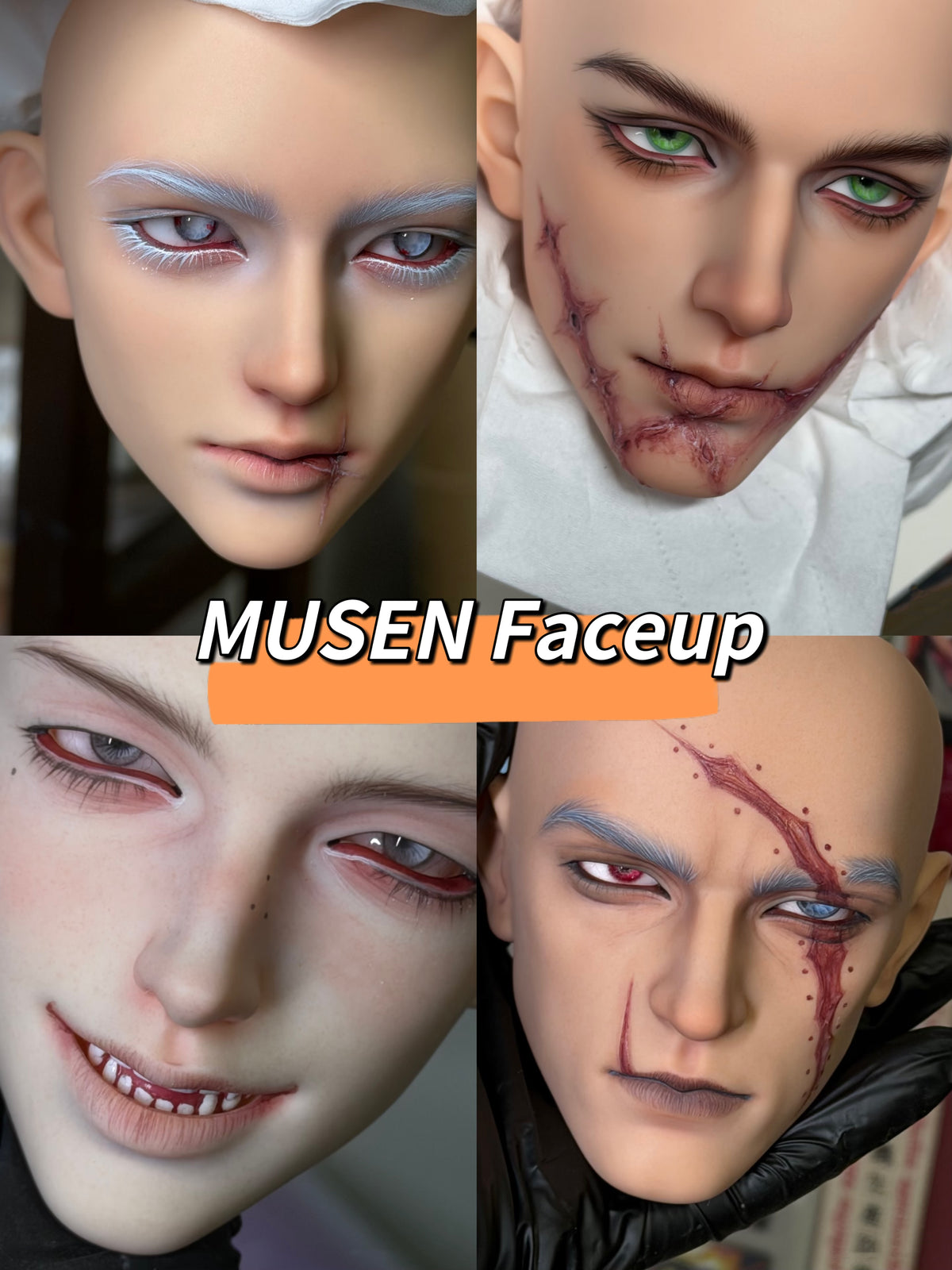 Makeup by MUSEN