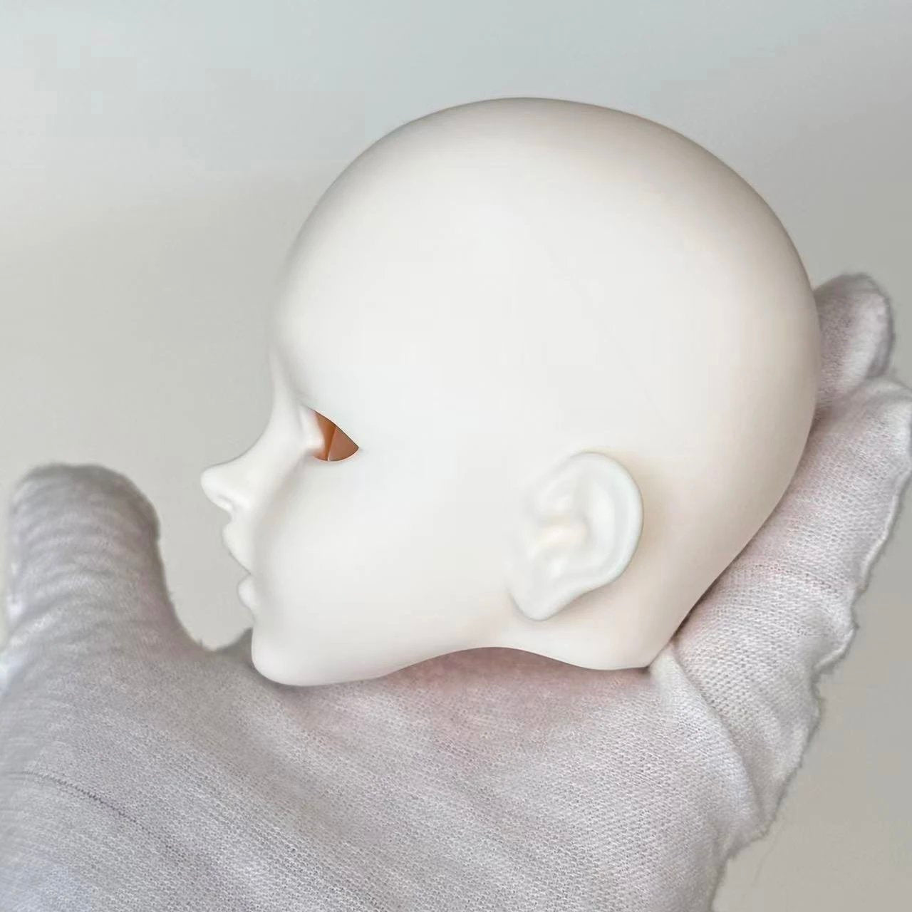 COOO 1/4 1/3 BJD head Hikiri