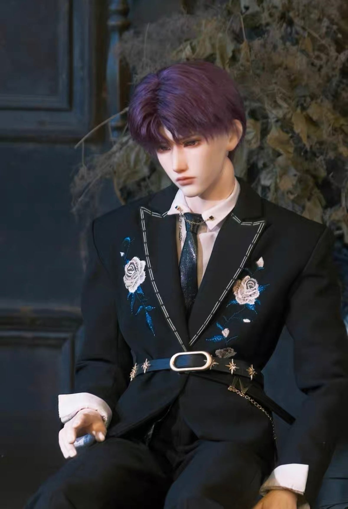 Rafayel cos 75cm Rafayel cos BJD outfit代购