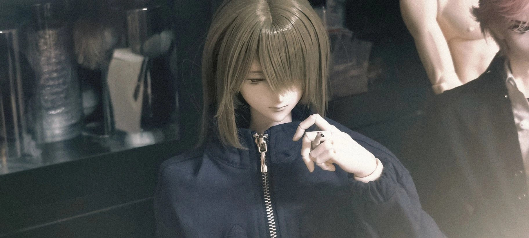 SeHuo 1/3 BJD Head Mo貘