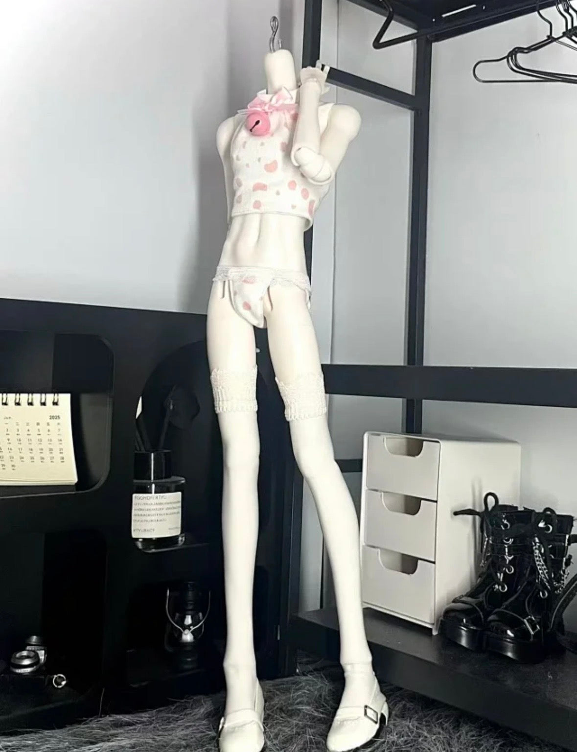 Draco 1/4 AP Lingerie set BJD clothing仅代购
