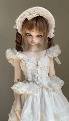 JiaoJiang 1/4 BJD head XiaoChuan & XiaoBan