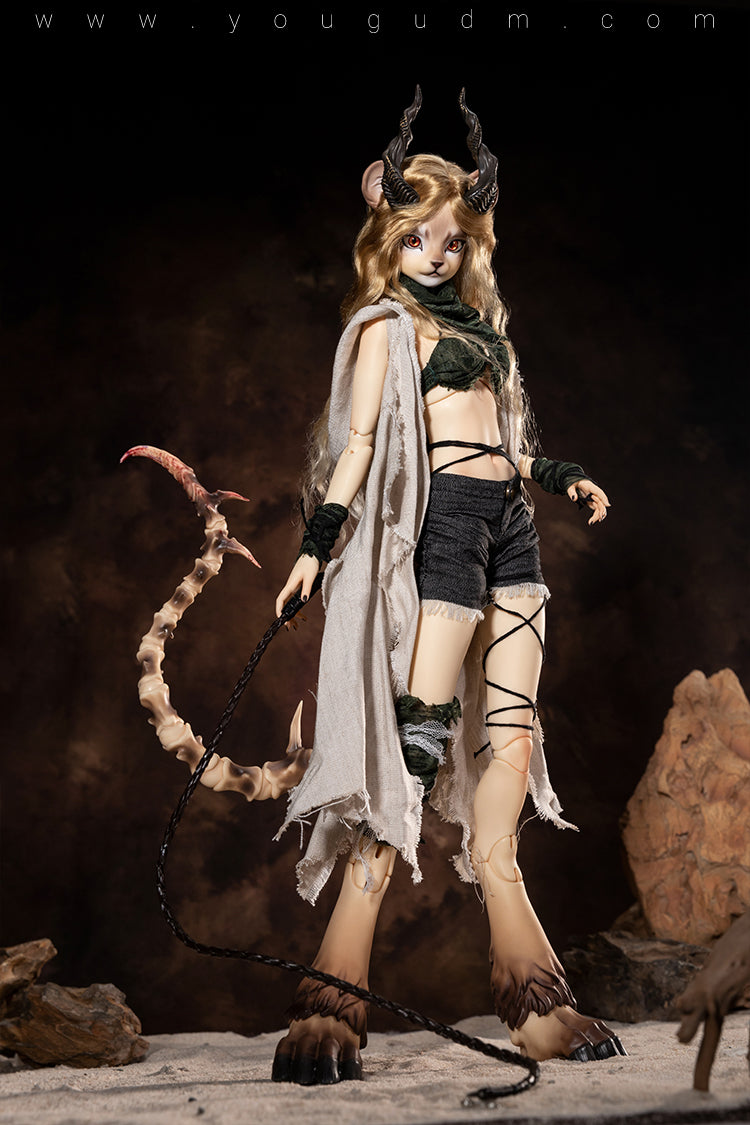 DreamValley Hylander 1/4 BJD legendary Chimera