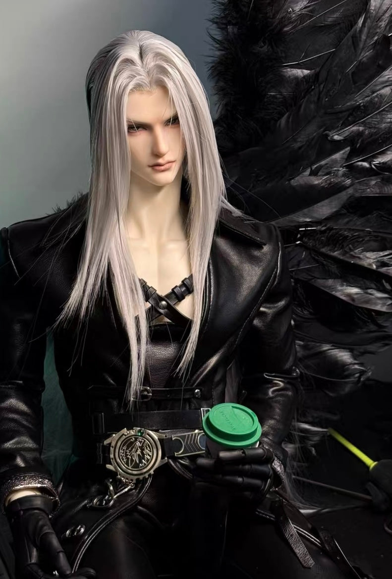 Full set 75cm Sephiroth Unique Item faceup by YueXiao